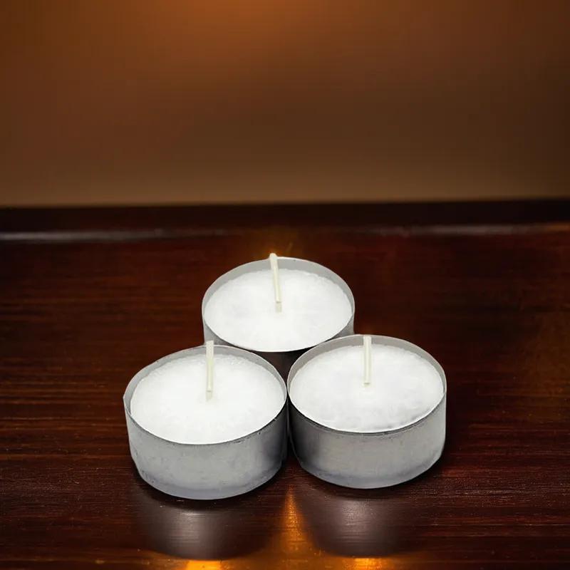 Tealight Candle 1.5X0.625 IN 5-HR 500/Case