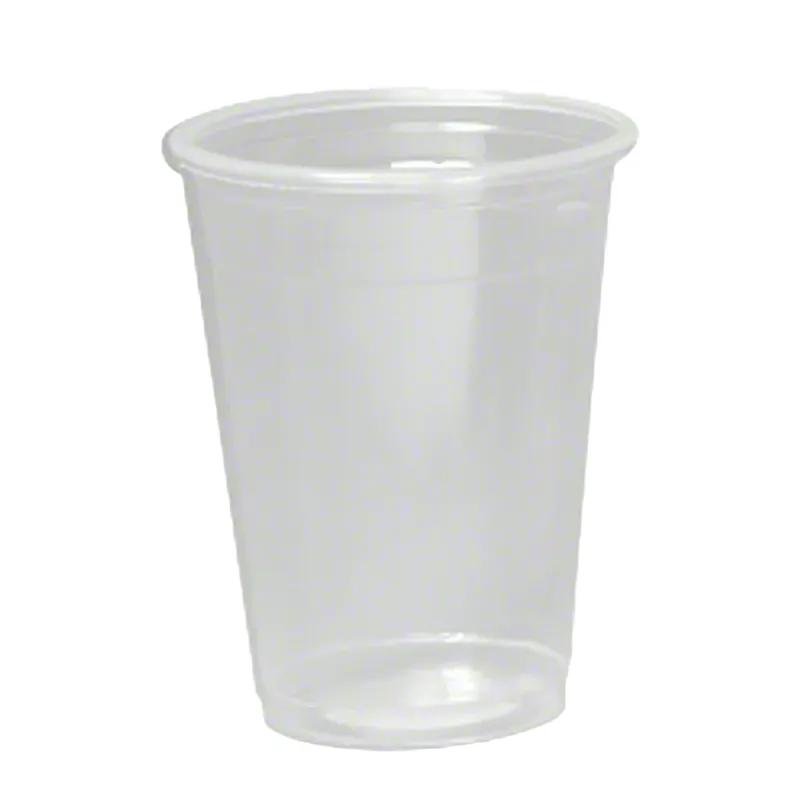 Cup 12-14 FLOZ PP Clear 1000/Case