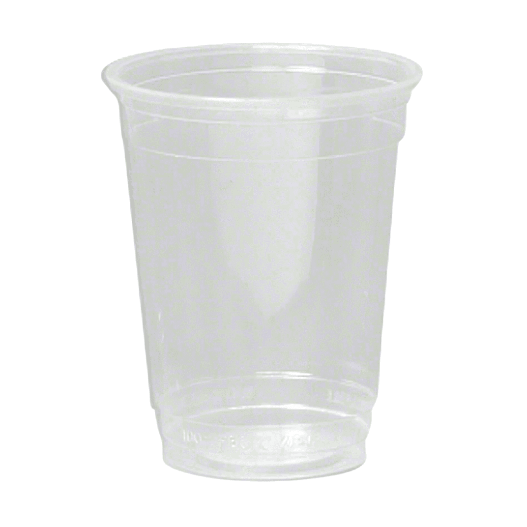 Cup 16 FLOZ PP Clear 1000/Case