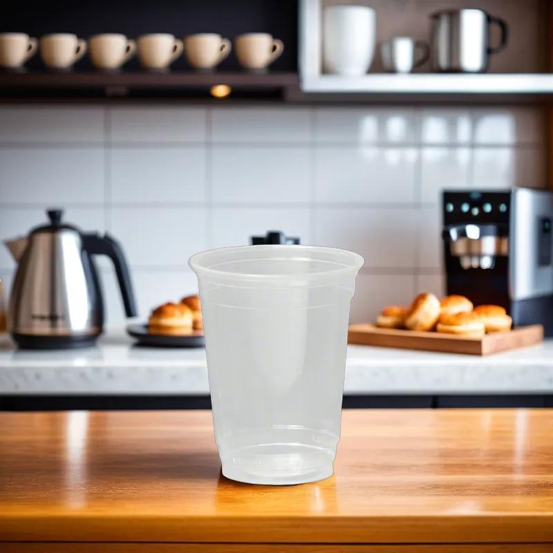 Cup 16 FLOZ PP Clear 1000/Case