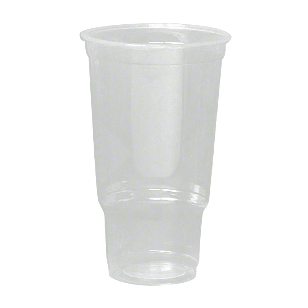 Cup 32 FLOZ PP Clear 25 Count/Pack 12 Packs/Case 300 Count/Case