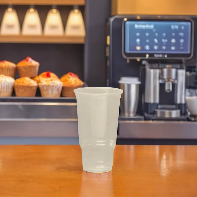 Cup 32 FLOZ PP Clear 25 Count/Pack 12 Packs/Case 300 Count/Case