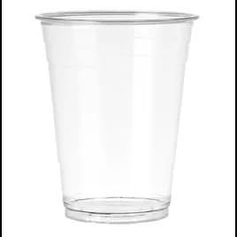 Cup 16 FLOZ PET Clear 1000/Case