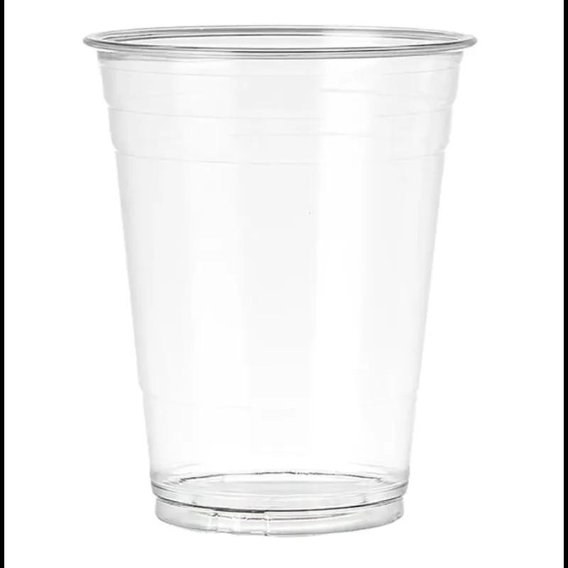 Cup 16 FLOZ PET Clear 1000/Case
