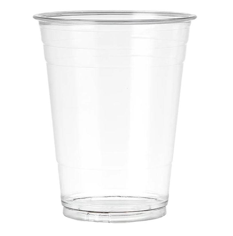 Cup 16 FLOZ PET Clear 1000/Case