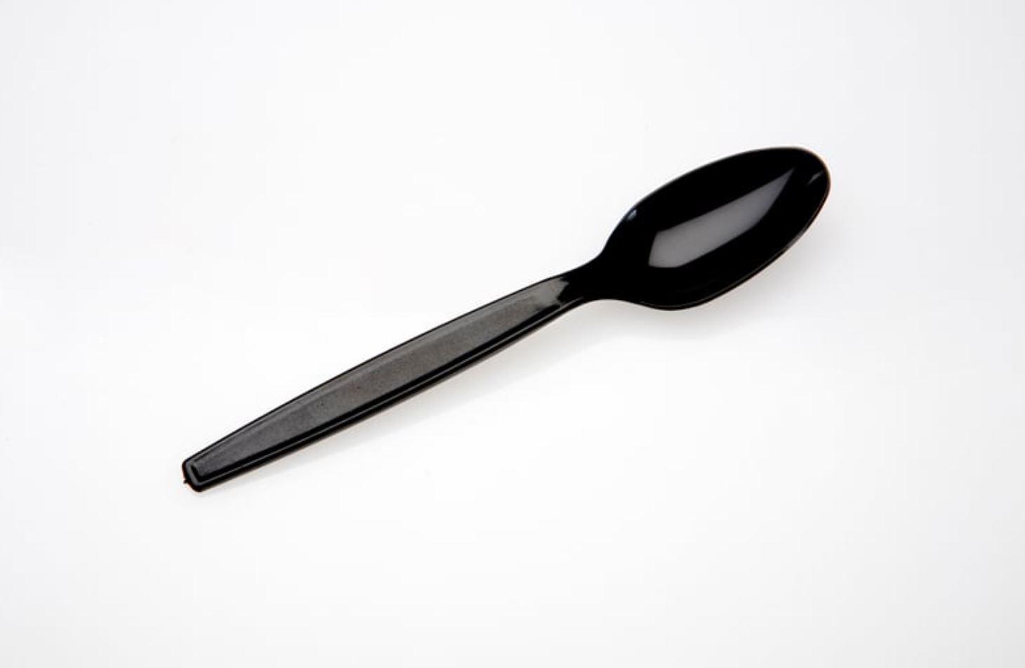 Spoon PP Black Heavyweight 1000/Case