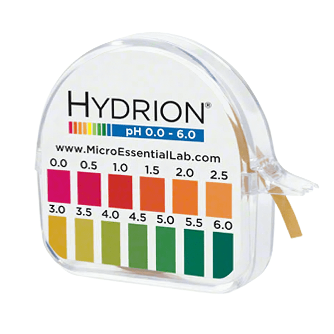 Hydron Vegetable Wash Test #96 12/Pack