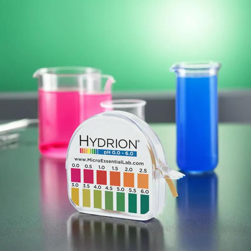 Hydron Vegetable Wash Test #96 12/Pack