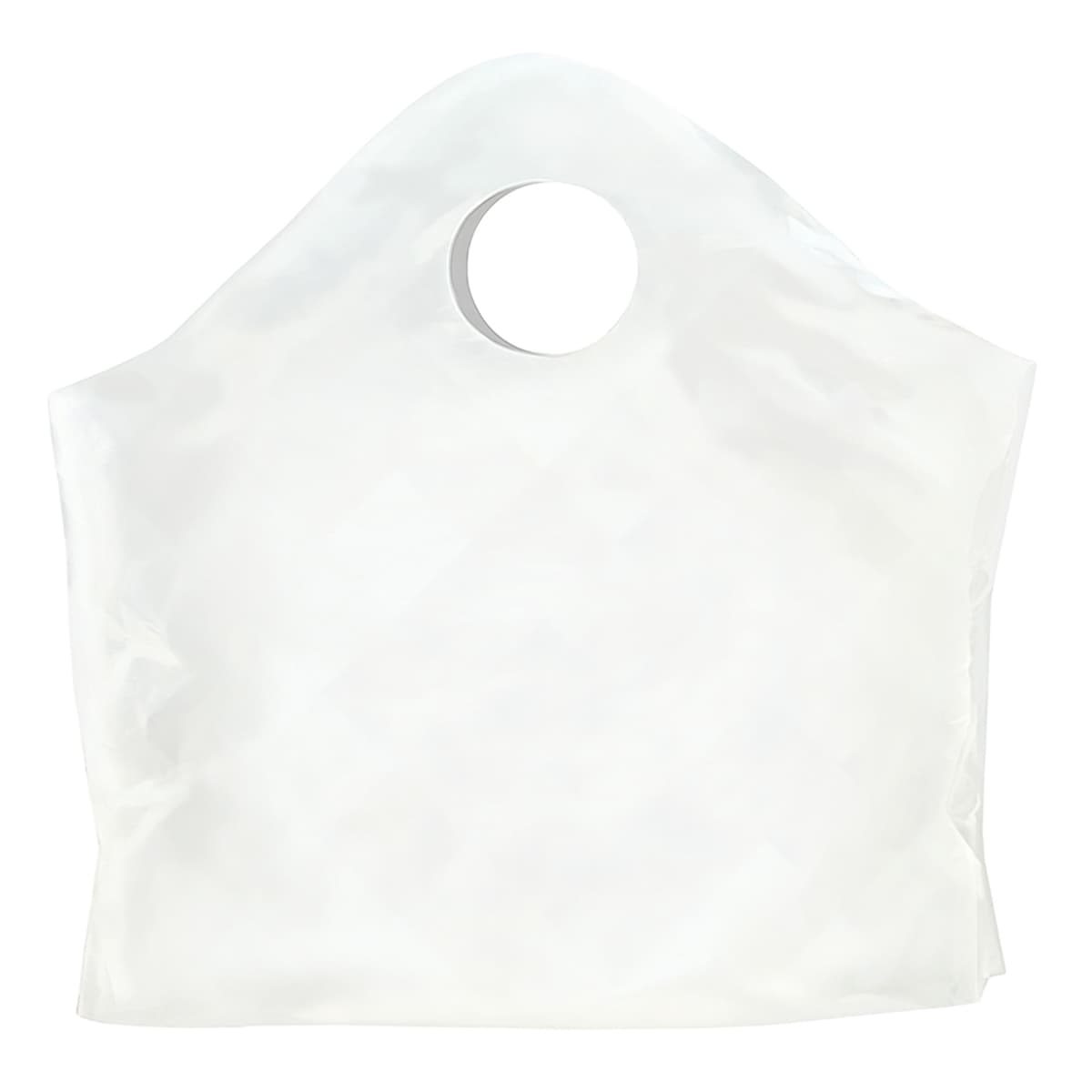 Super Wave Bag 12X5X13 IN White 1000/Case