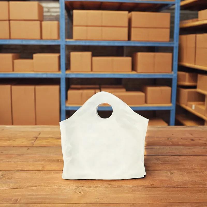 Super Wave Bag 12X5X13 IN White 1000/Case