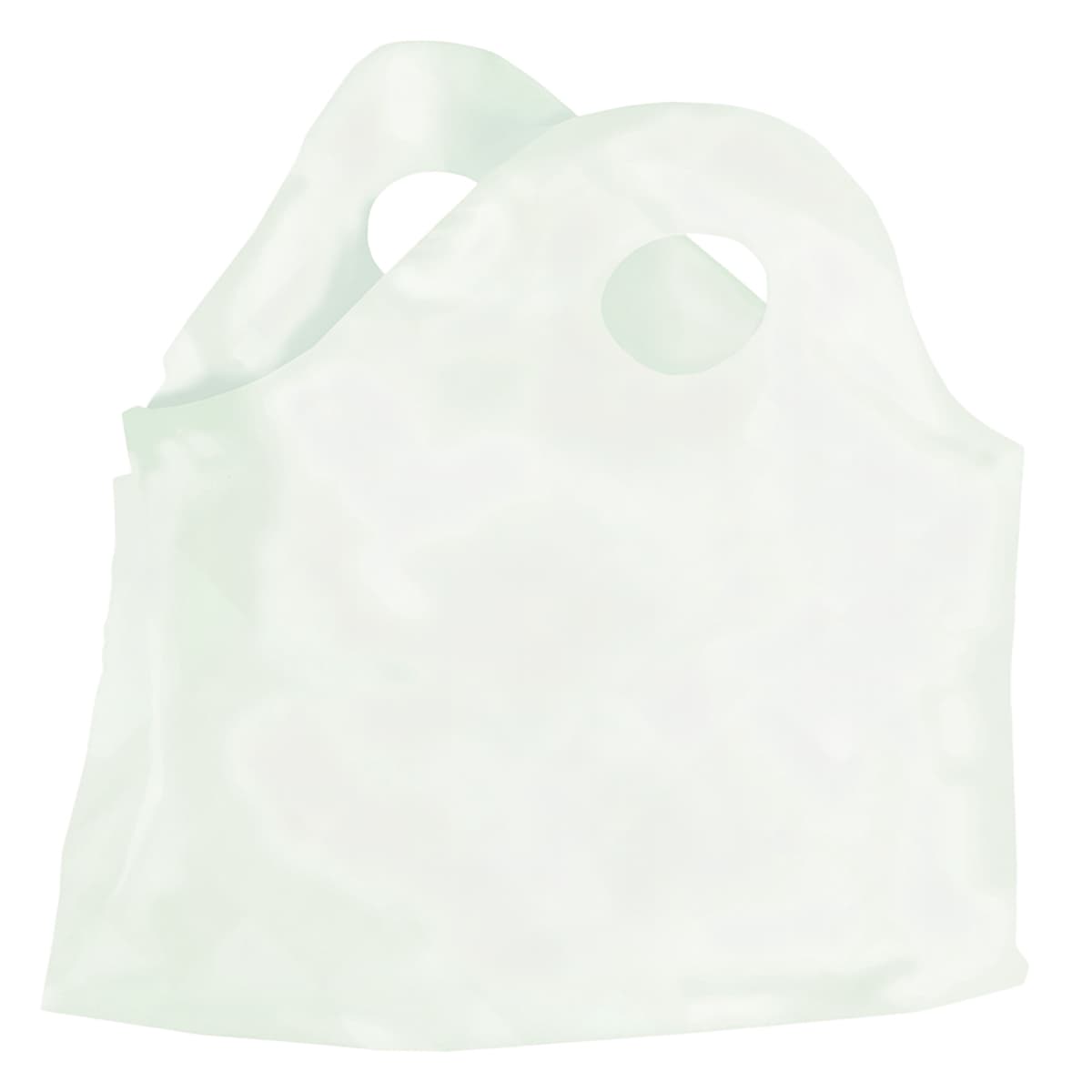 Super Wave Bag 16X16X8 IN White 500/Case