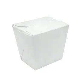 #16 Food Pail White Plain 400/Case