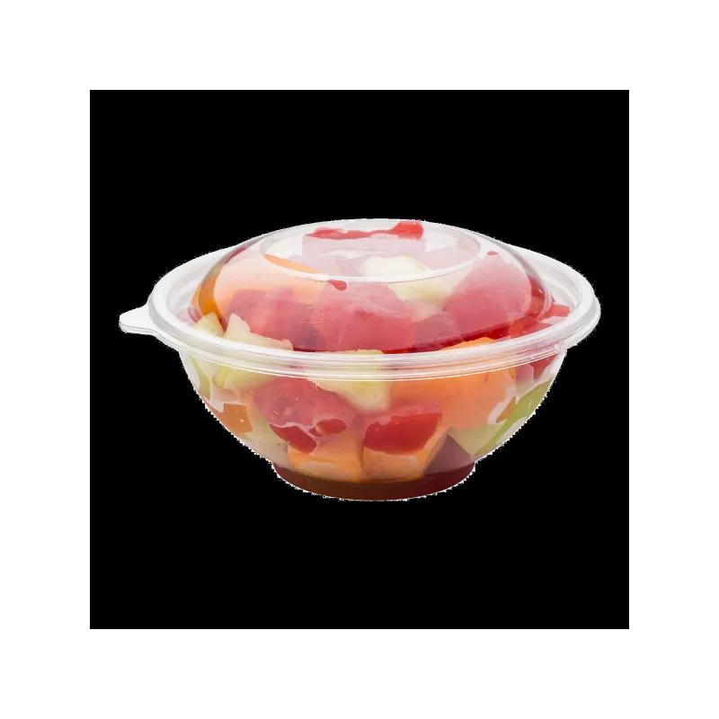 Salad Bowl 24 OZ PET Clear 300/Case