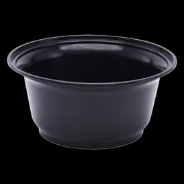 Bowl 36 OZ PP Black 300/Case