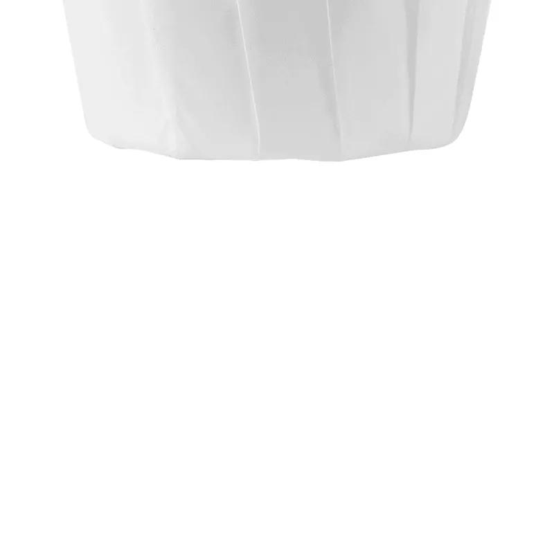 Souffle & Portion Cup 1.25 OZ Paper White 5000/Case