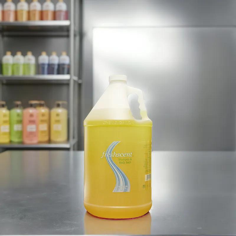 Freshscent Shampoo & Body Bath 1 GAL 4/Case
