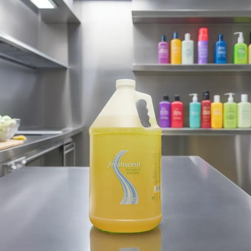 Freshscent Shampoo & Body Bath 1 GAL 4/Case