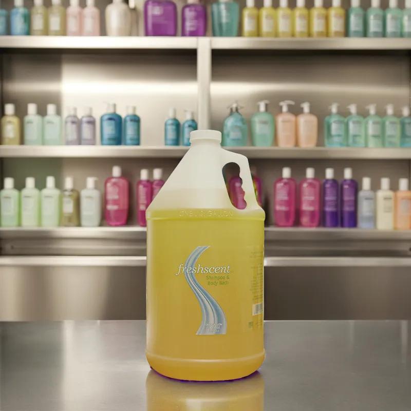 Freshscent Shampoo & Body Bath 1 GAL 4/Case