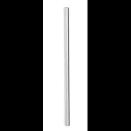 Enviroware Jumbo Straw 7.75 IN Clear Unwrapped 2500/Case