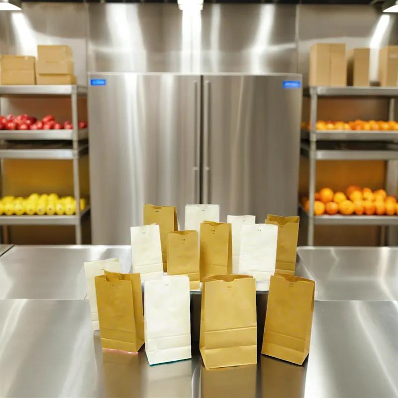 Bag #56 Brown 500/Case