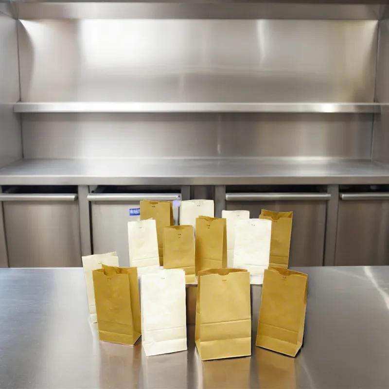 Bag #56 Brown 500/Case