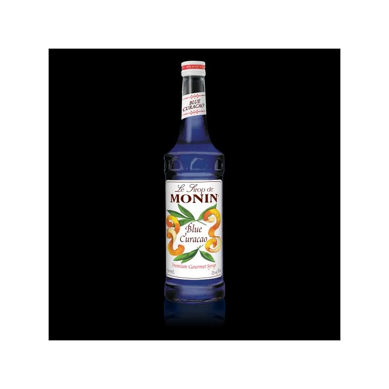 Blue Curacao Syrup 750 mL 1/Each