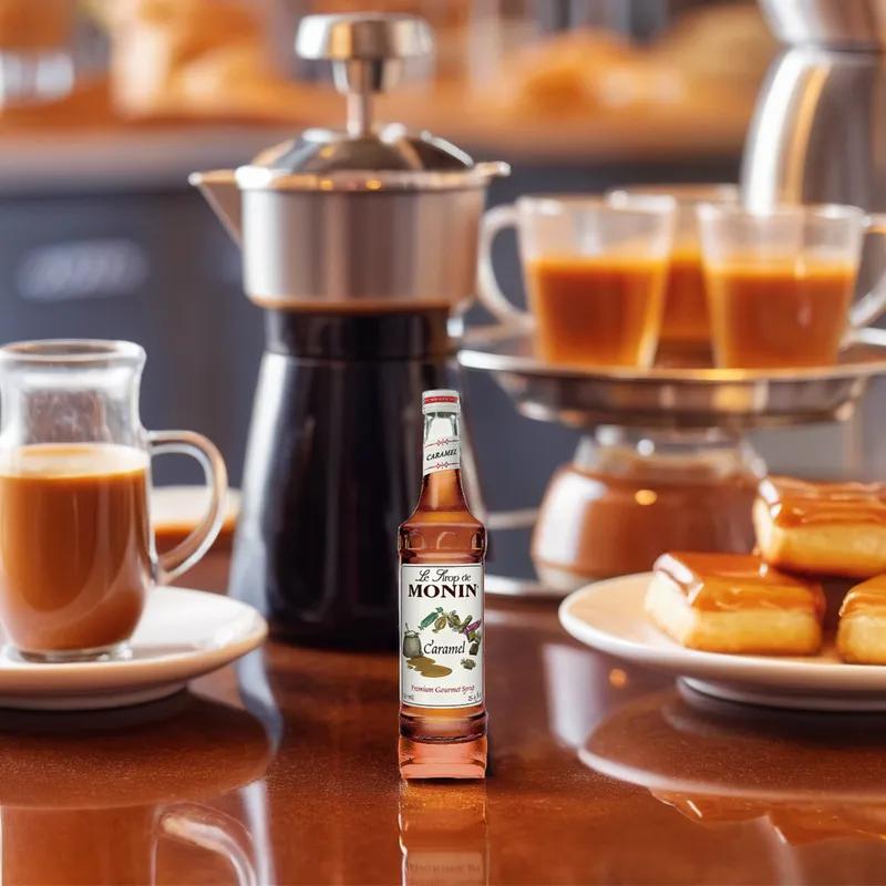 Caramel Syrup 750 mL 12/Case