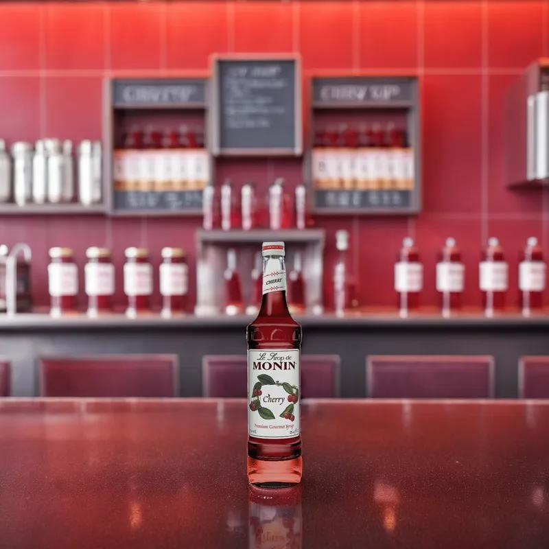 Cherry Syrup 750 mL 1/Each