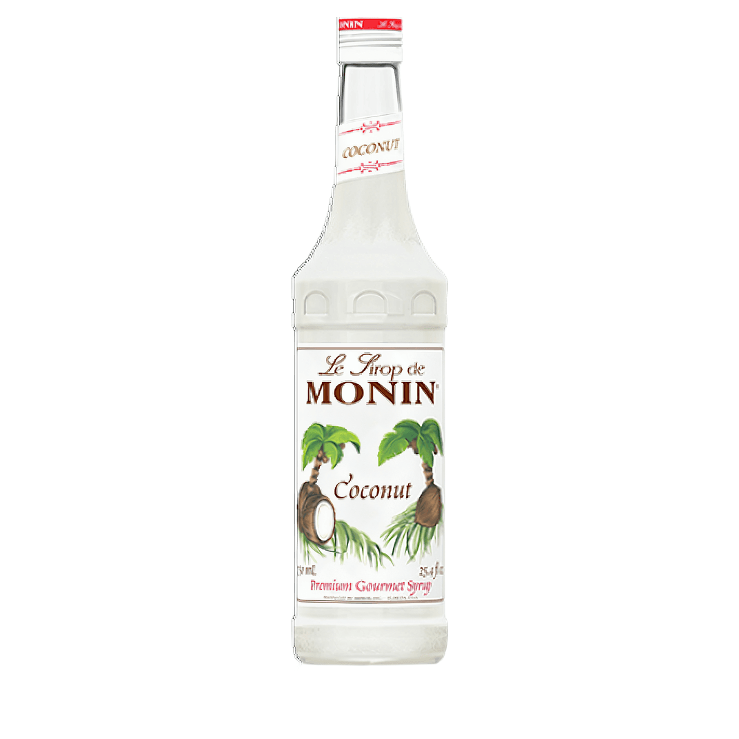 Coconut Syrup 750 mL 12/Case
