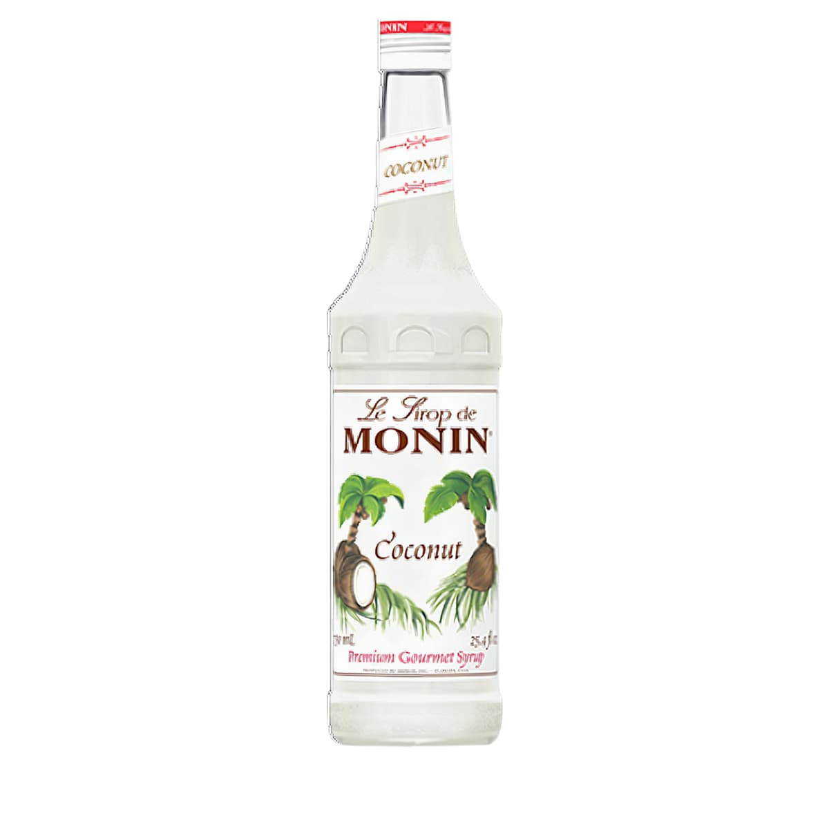 Coconut Syrup 750 mL 12/Case