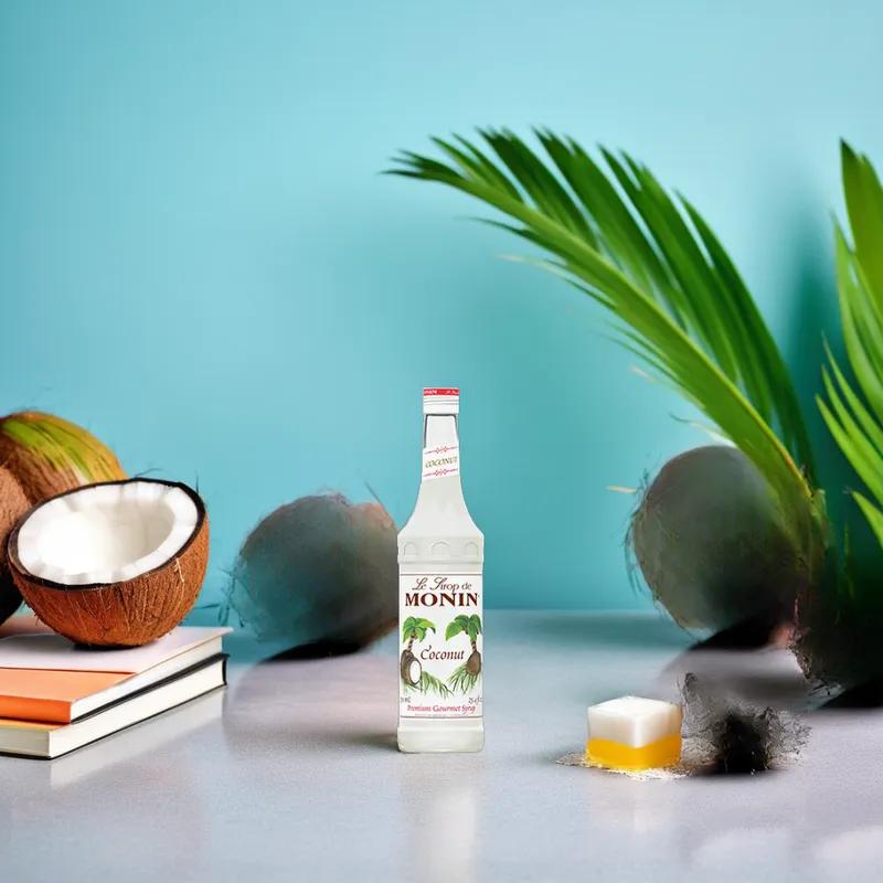 Coconut Syrup 750 mL 12/Case