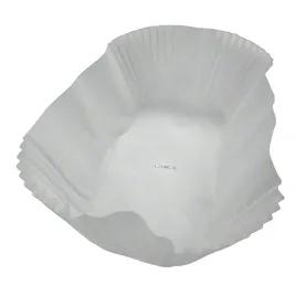 Pan Liner 6.3X2.75X2 IN Oblong Fluted 500 Count/Pack 4 Packs/Case 2000 Count/Case