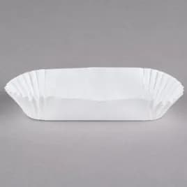Eclair Baking Cup 5.25X1.125X1.125 IN 10000/Case