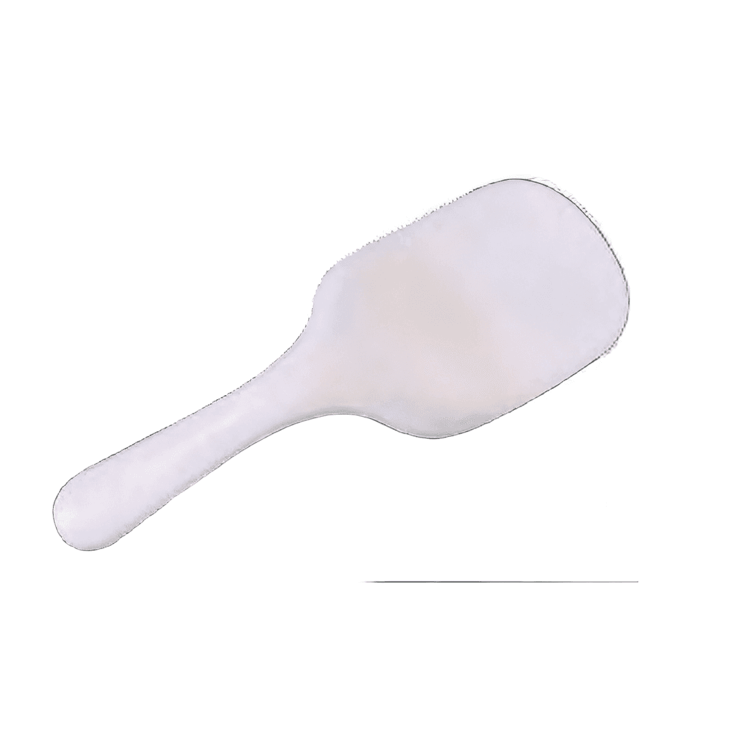 Hamburger Ladle 8X3 IN PE 1/Each