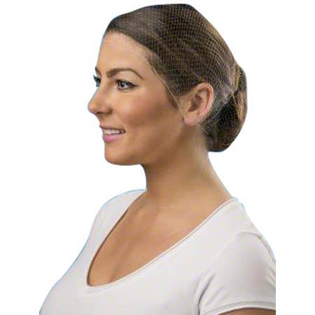 Hairnet 26 IN Black Lightweight Nylon String Knit 144/Box