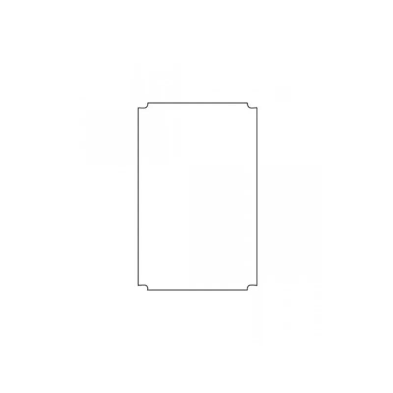 Hobart Quantum 237 Blank Label 16/Case
