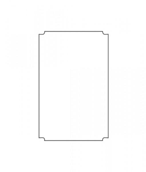 Hobart Quantum 237 Blank Label 16/Case