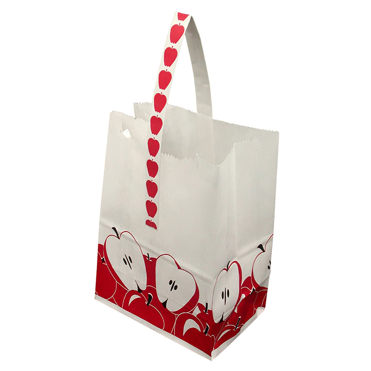 Bag 5# Locally Grown Red Apple 500/Case