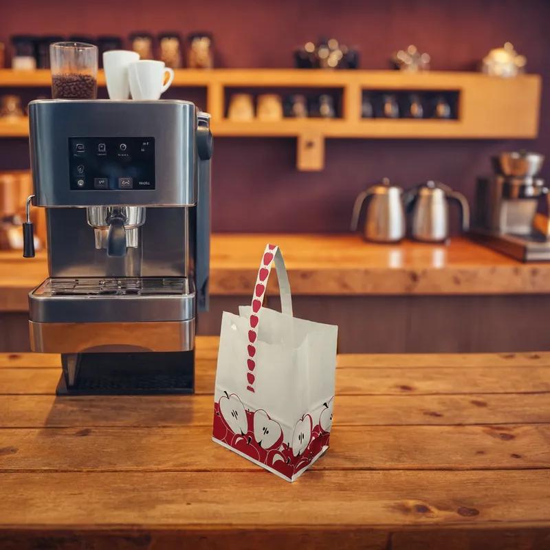 Bag 5# Locally Grown Red Apple 500/Case