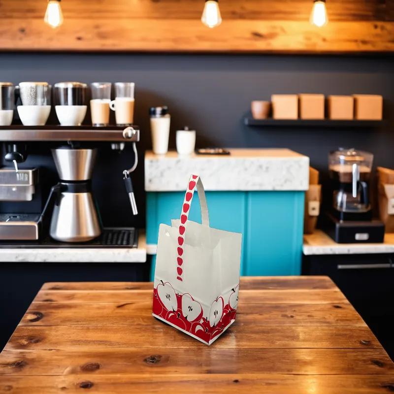 Bag 5# Locally Grown Red Apple 500/Case