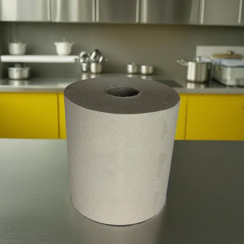 Roll Paper Towel 8IN X800FT Brown 12/Case
