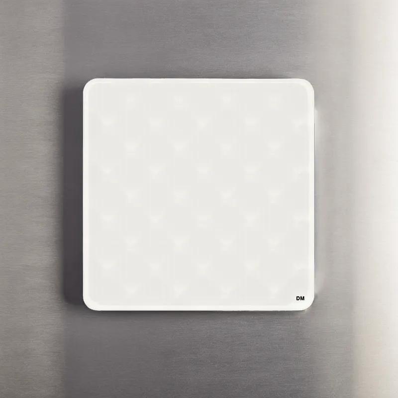 DissolveMark® Blank Label 2X2 IN White Dissolvable 250/Roll