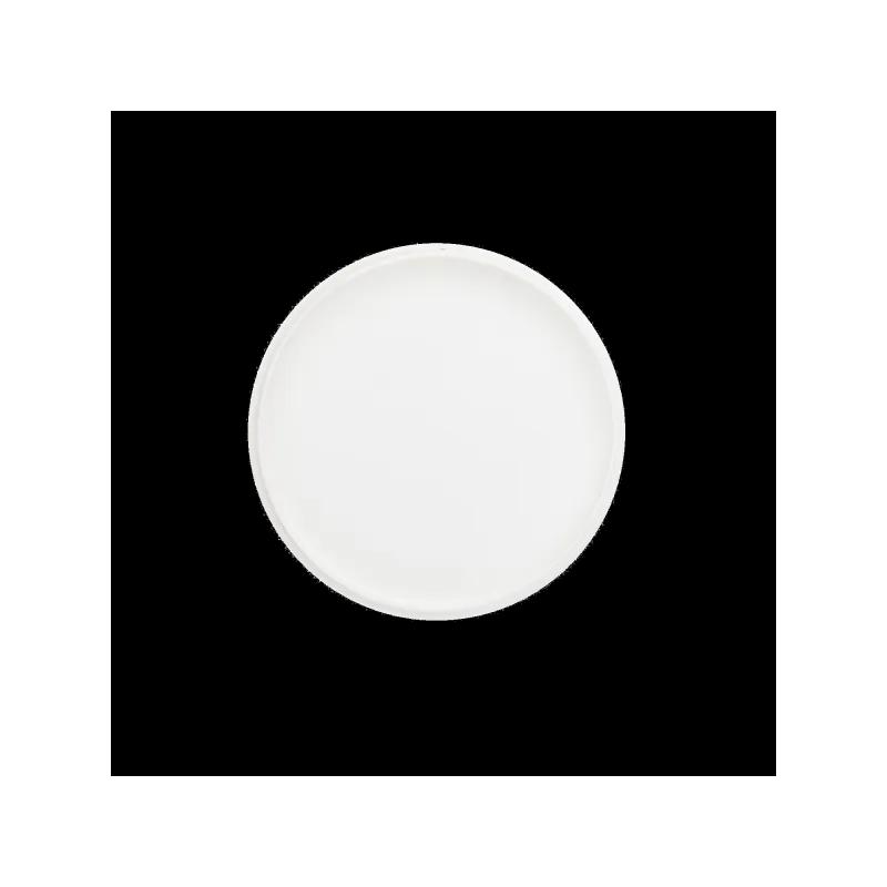 Karat® Food Container Base 8 OZ Paper PLA White 1000/Case