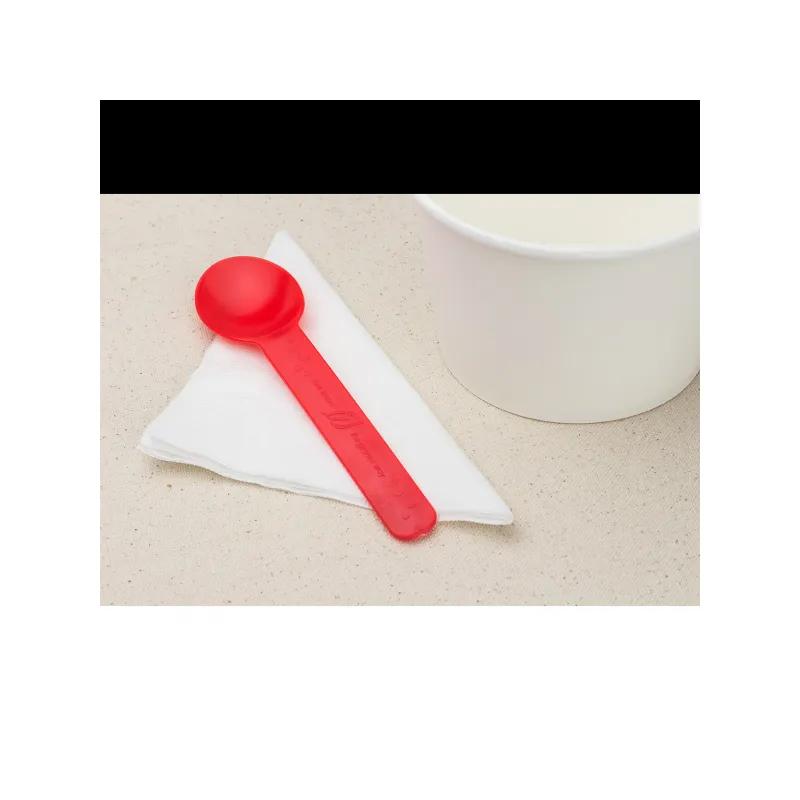 Karat Earth Spoon Red Heavyweight 1000/Case
