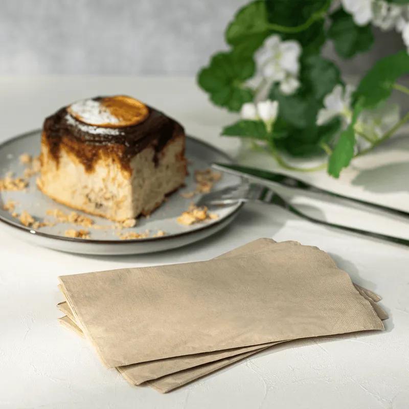 Karat® Dinner Napkins 15X17 IN 2PLY 3000/Case