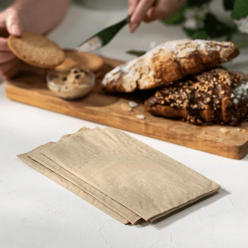 Karat® Dinner Napkins 15X17 IN 2PLY 3000/Case