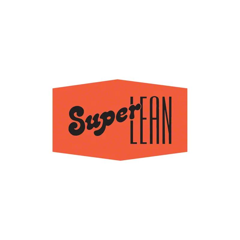 Super Lean Label 1000/Roll