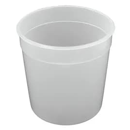 Deli Container 32 OZ Plastic Translucent 200/Case