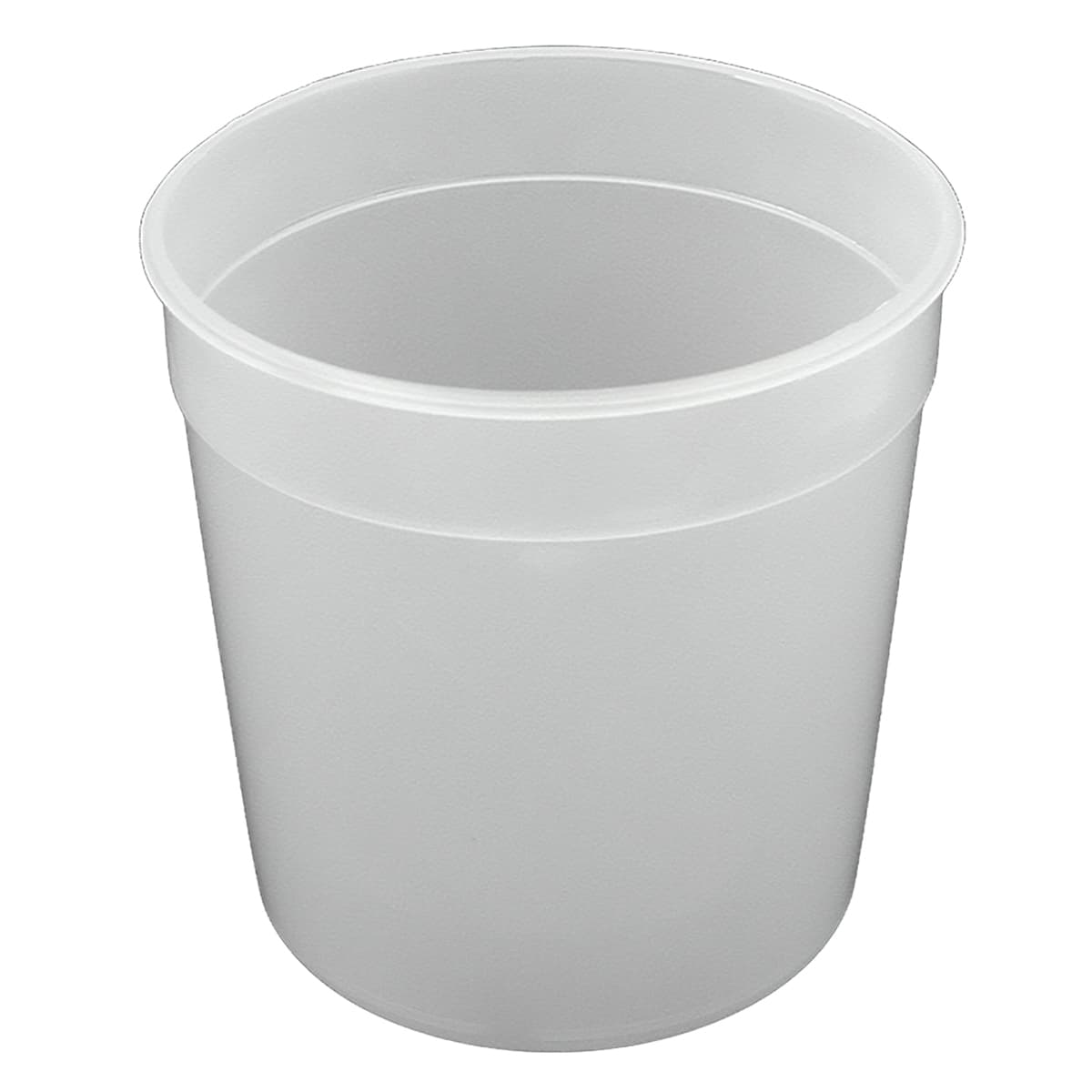 Deli Container 32 OZ Plastic Translucent 200/Case