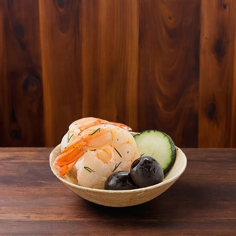 Bowl 3 OZ Palm Leaf Palm Leaf Round 400/Case